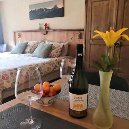 Petite Maison Gaspard * 발토우르넨체