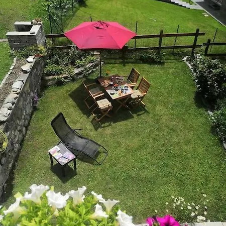 Apartment Petite Maison Gaspard Valtournenche
