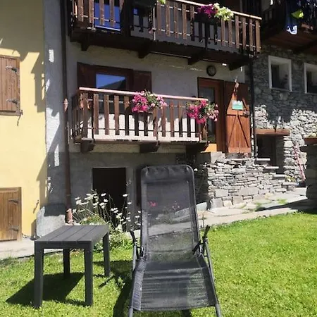 Petite Maison Gaspard 아파트