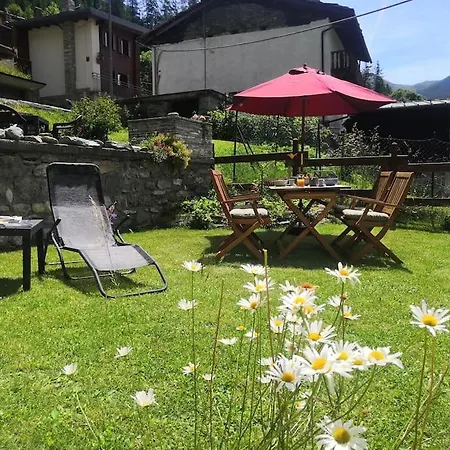 Petite Maison Gaspard Cir 0508 Valtournenche