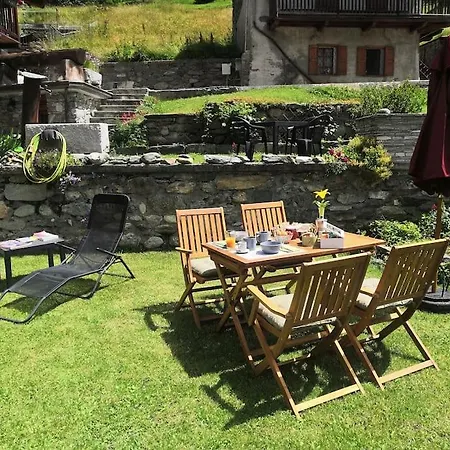Petite Maison Gaspard Cir 0508 * Valtournenche