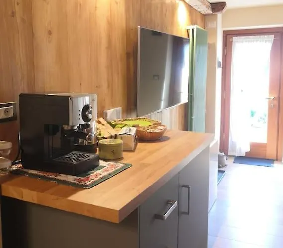 Petite Maison Gaspard Apartman *