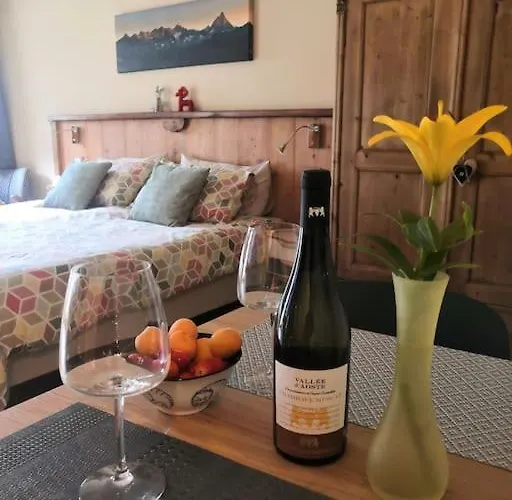 Petite Maison Gaspard * Valtournenche