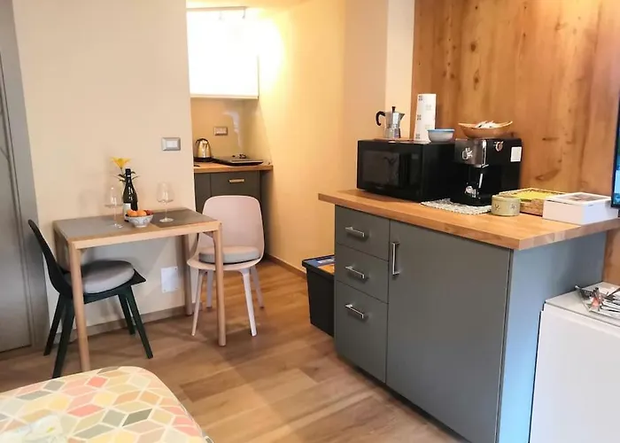 Petite Maison Gaspard Apartman