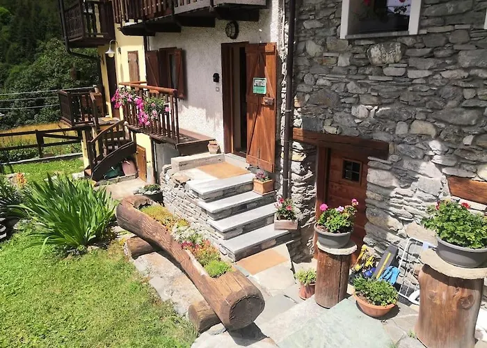 Petite Maison Gaspard Apartman *