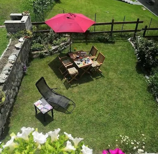 Apartman Petite Maison Gaspard Valtournenche