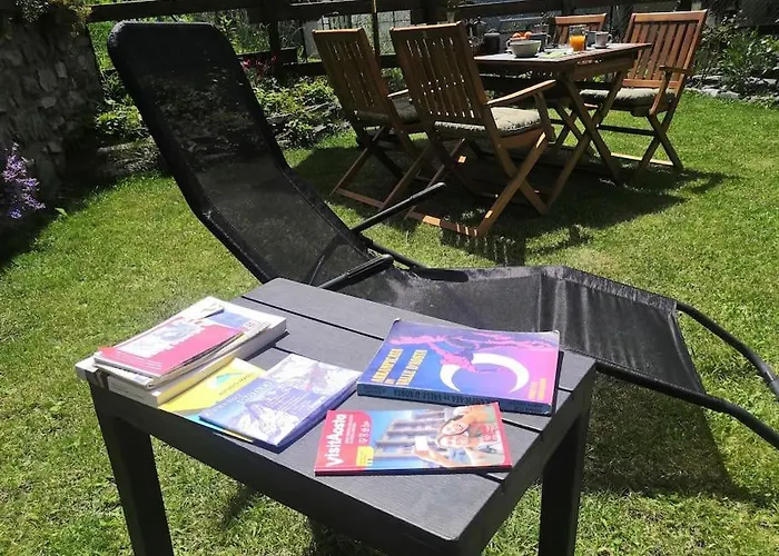 Petite Maison Gaspard * Valtournenche