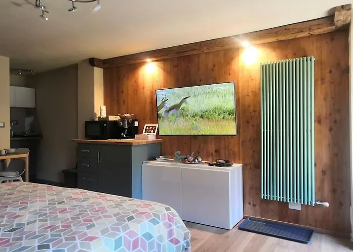 Apartman Petite Maison Gaspard Valtournenche