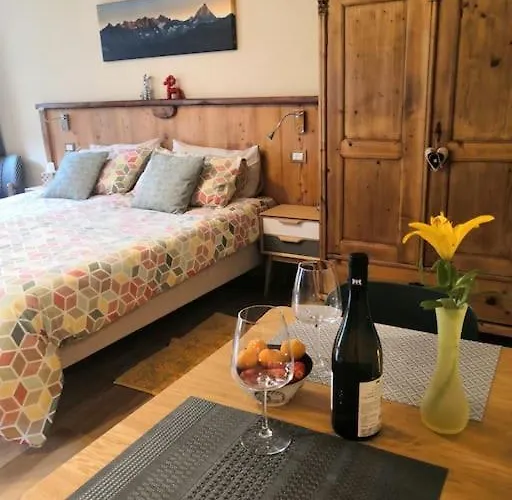 Petite Maison Gaspard Appartamento Valtournenche