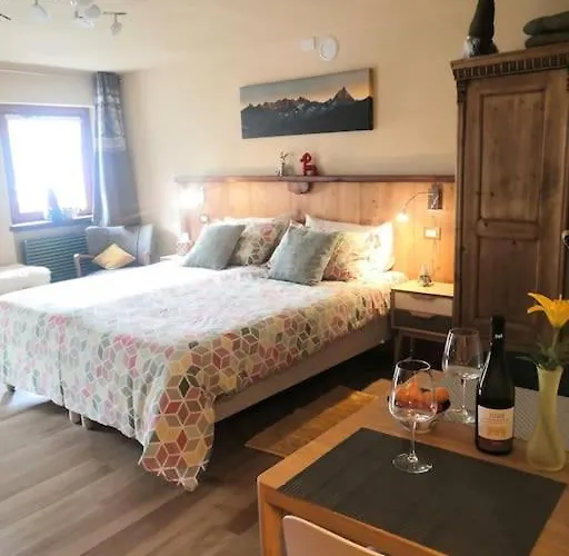 Petite Maison Gaspard Apartman Valtournenche